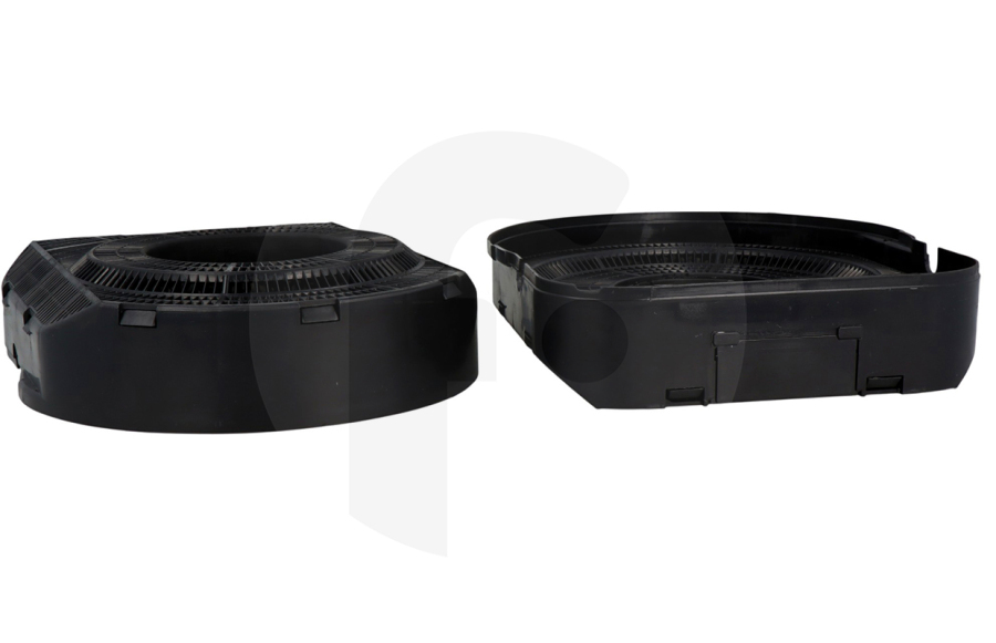 Universal Cappa aspirante Fiyo Filtro al carbone per cappa modello 200 FKS169