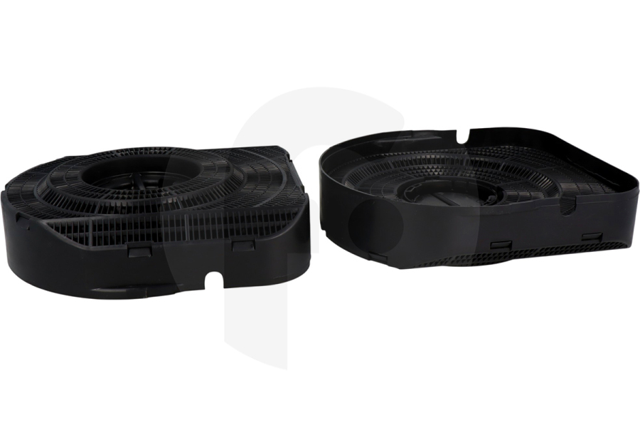 Universal Cappa aspirante Fiyo Filtro al carbone per cappa modello 200 FKS169