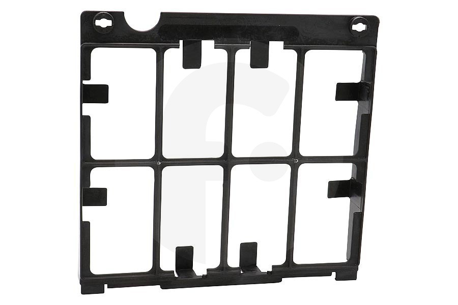 Whirlpool C00940204 Campana extractora Soporte (para filtro de carbono) campana extractora C00090190, 90190 apto para entre otros AKR931, DTR5890, AKR666