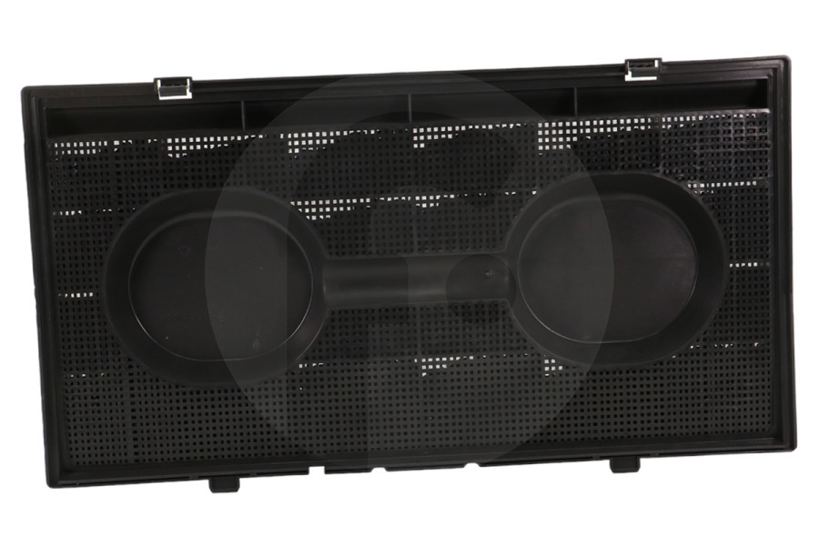Juno-electrolux Campana extractora Filtro de carbón Tipo 190 / Amh520 (485 x 265 x 48 mm) campana extractora 484000008578, CHF190 apto para entre otros AHM 521