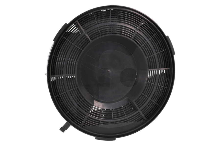 Juno-electrolux Campana extractora Filtro de carbón Tipo 28 / Dkf606 (Ø240 X 32 mm) campana extractora 484000008576, CHF28 apto para entre otros -500gr.- AKR411, AKR420