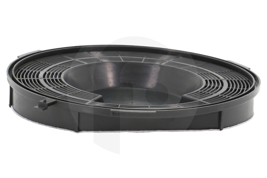 WPRO Cappa aspirante WPRO Filtro a carbone Tipo 28/Dkf606 (Ø240 X 32 mm) cappa aspirante 484000008576, CHF28