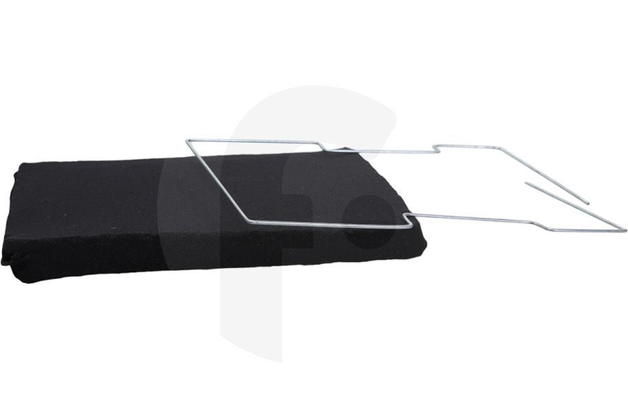 Universal Cappa aspirante Fiyo Filtro al carbone per cappa modello 20 484000008571