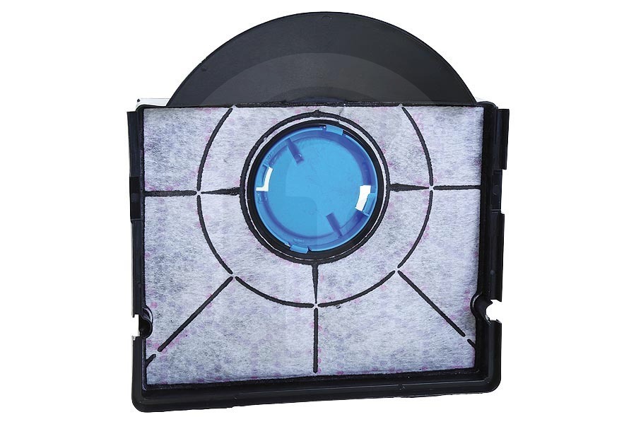 WPRO Cappa aspirante Wpro filtro a carbone cappa aspirante tipo 303 CHF303/1 484000008581