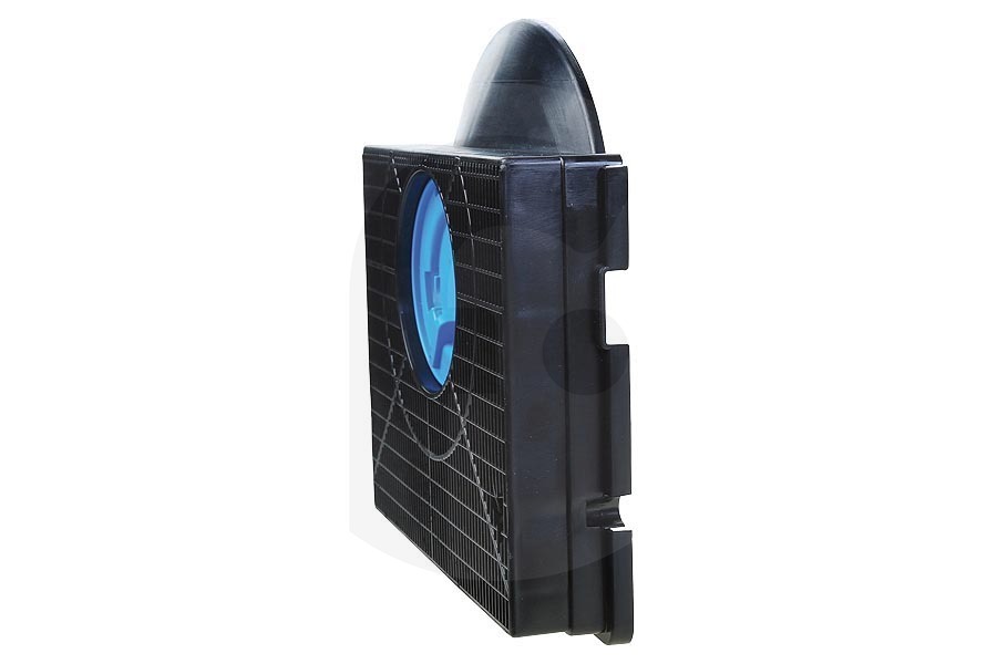 WPRO Cappa aspirante Wpro filtro a carbone cappa aspirante tipo 303 CHF303/1 484000008581