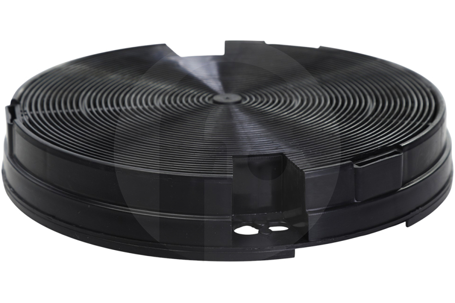 Whirlpool Dampkap Koolstoffilter rond voor o.a. Whirlpool dampkap 484000008572