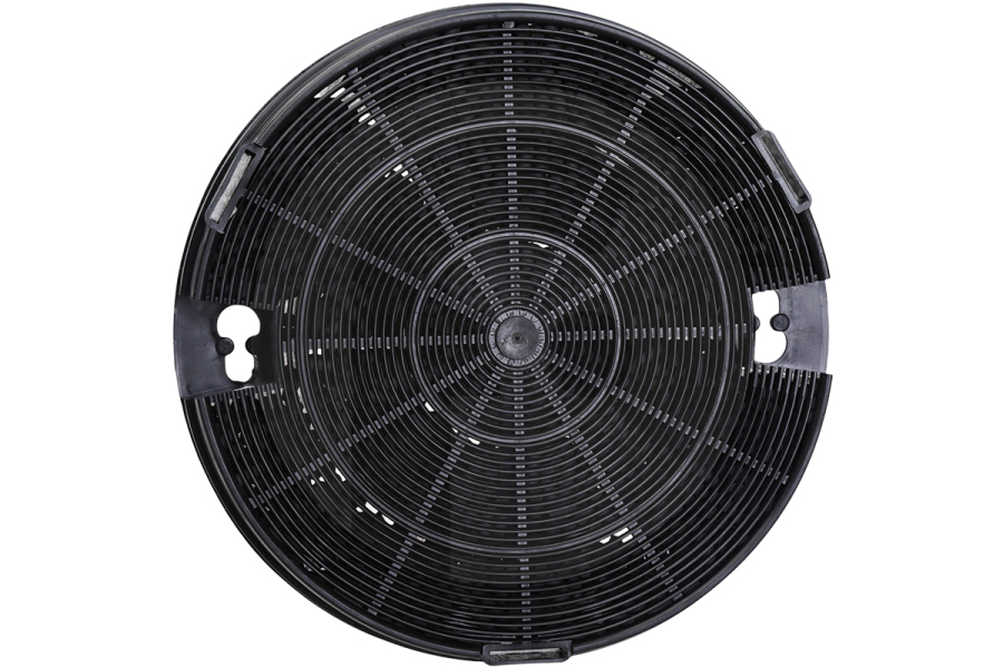 Ikea Campana extractora Filtro de carbón redondo (filtro de carbón) para Whirlpool y otros campana extractora 484000008572 apto para entre otros modelo 29