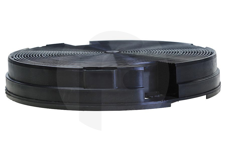 Whirlpool Cappa aspirante Filtro a carbone rotondo (filtro a carbone) per Whirlpool e altri cappa aspirante 484000008572