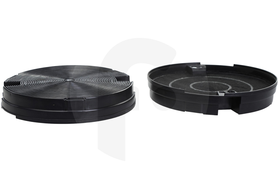 Alternatief Campana extractora Kit de filtro de carbono Fiyo para campana extractora modelo 29 484000008572