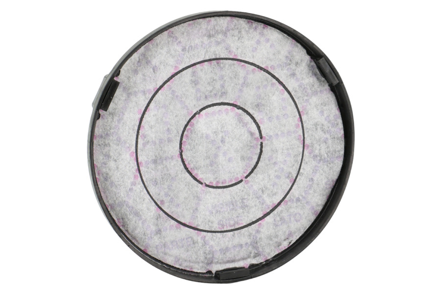 Whirlpool Cappa aspirante Filtro carbone rotondo per Whirlpool e altri cappa aspirante 484000008674, F196