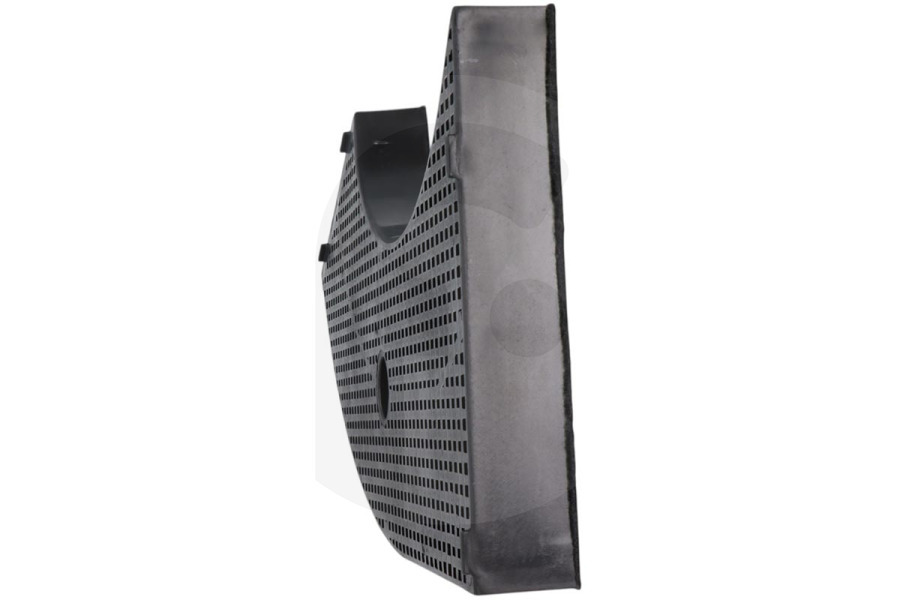 Electrolux Whirlpool filtro de carbón para campana extractora 484000008582 apto para entre otros AKR400, HOO0505S