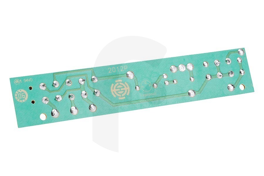 Bauknecht Campana extractora Panel circuito impreso interruptor Campana extractora 481929068272 apto para entre otros AKG 759-970 AKB-089