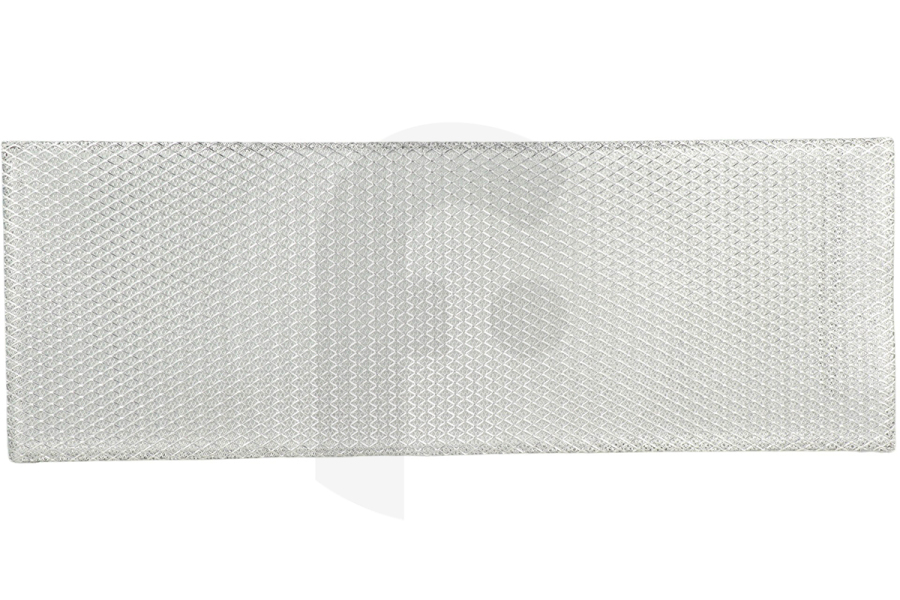 Whirlpool Campana extractora Filtro (grasa -metálico- 45 x 16) campana extractora 481948048232 apto para entre otros SNI 2263-3260