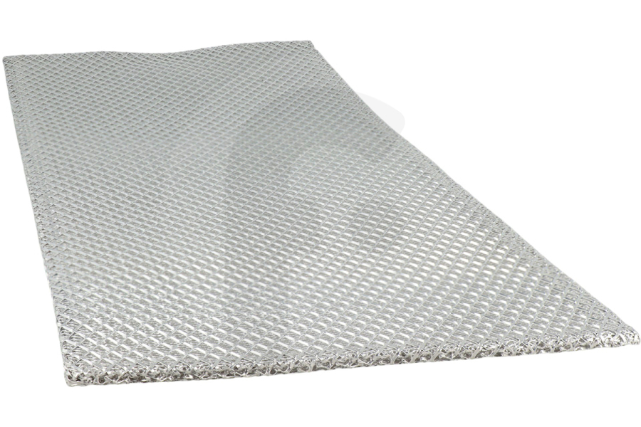 Whirlpool Dunstabzugshaube Filter (Metall- 45 x 16) für Dunstabzugshaube 481948048232