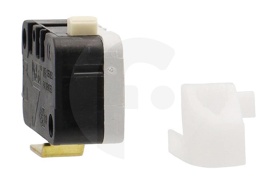 System 600 Campana extractora Interruptor (microinterruptor) campana extractora 481927138069