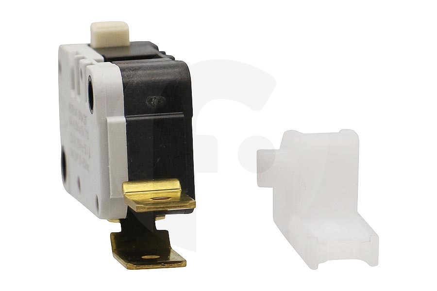 System 600 Campana extractora Interruptor (microinterruptor) campana extractora 481927138069