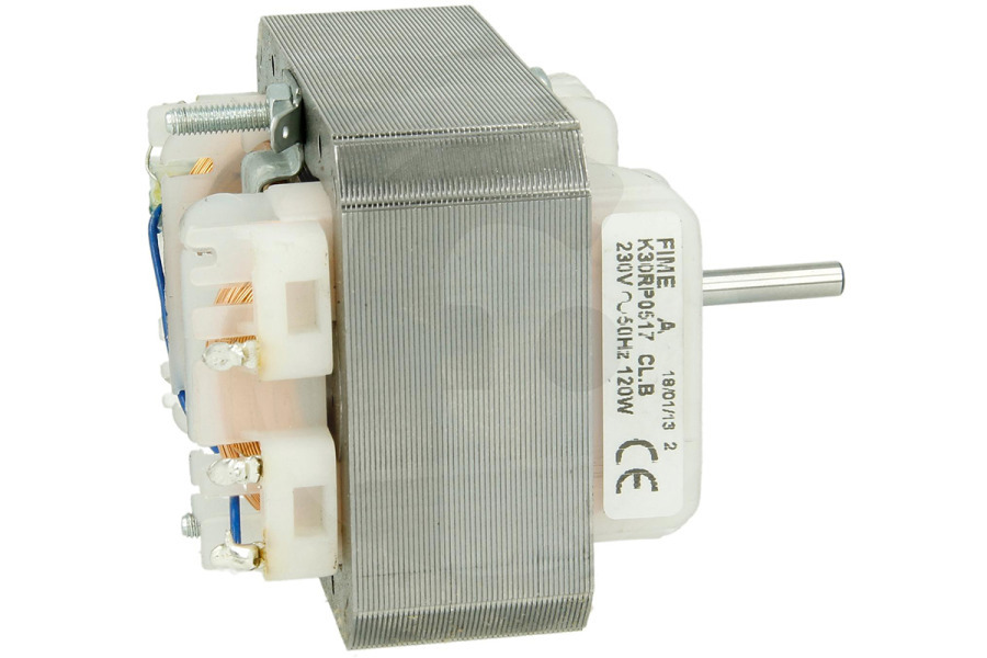 Philips Horno Motor (de ventilador) horno 481936118322