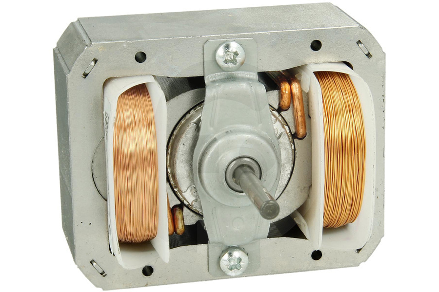 Philips/Whirlpool Horno Motor (de ventilador) horno 481936118322 apto para entre otros AKB 062-063-087 IH 707