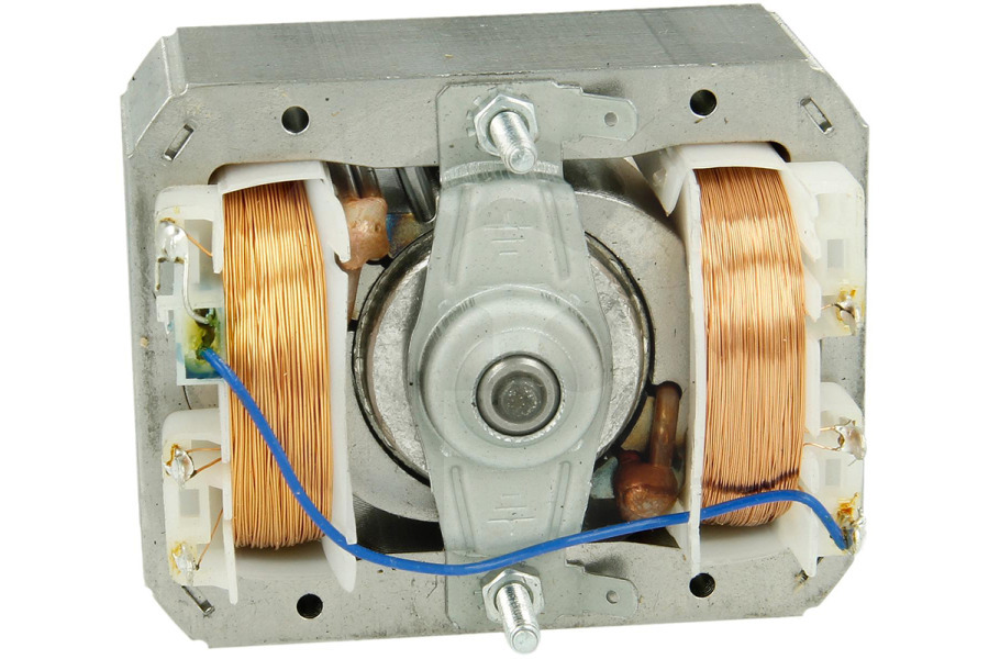 Philips Horno Motor (de ventilador) horno 481936118322
