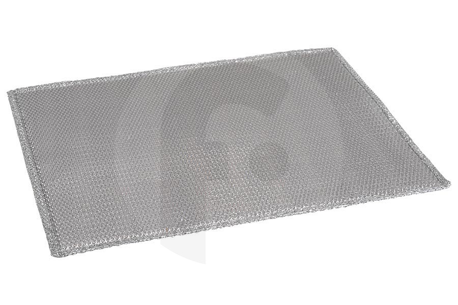 Whirlpool Campana extractora Filtro metálico (filtro antigrasa) 300x235mm Campana extractora 481948048357 apto para entre otros AKR673, AKR973