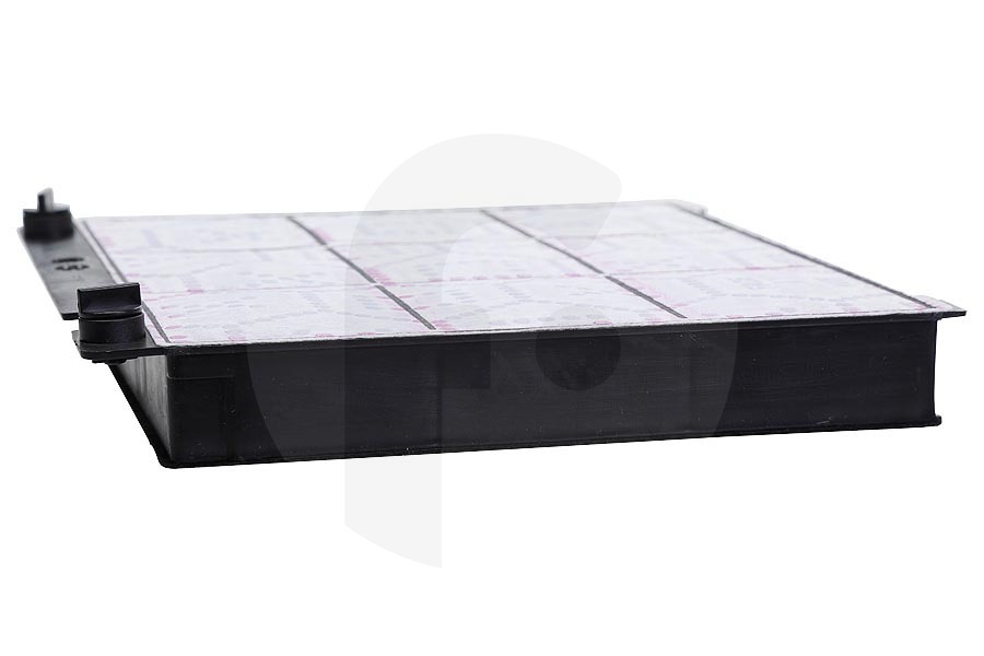 Universal Cappa aspirante WPRO Filtro a carbone cappa aspirante tipo 15, CHF15/1, 484000008575