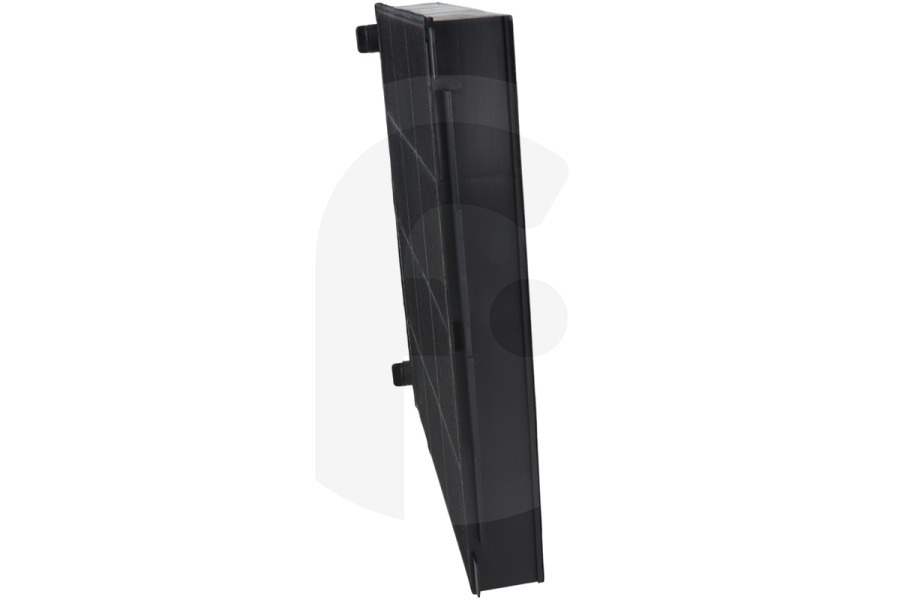 Alternatief Cappa aspirante Eurofilter filtro a carbone 210x225x300mm Tipo15 per Whirlpool e altri cappa aspirante 484000008575