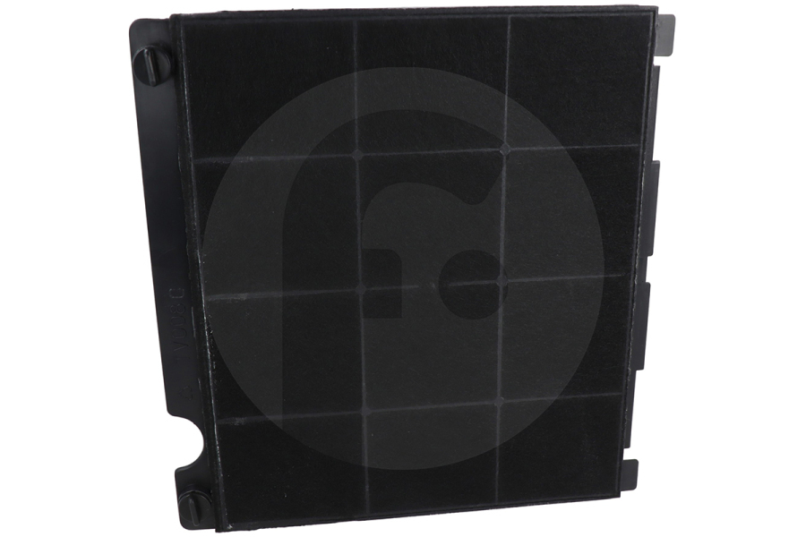 Husqvarna Eurofilter filtro de carbón 210x225x300mm Tipo 15 para Whirlpool y otros campana extractora 484000008575 apto para entre otros DBR5890, AKR918IX