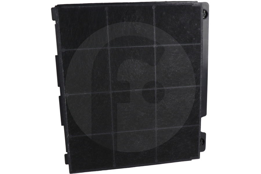Alternatief Cappa aspirante Eurofilter filtro a carbone 210x225x300mm Tipo15 per Whirlpool e altri cappa aspirante 484000008575