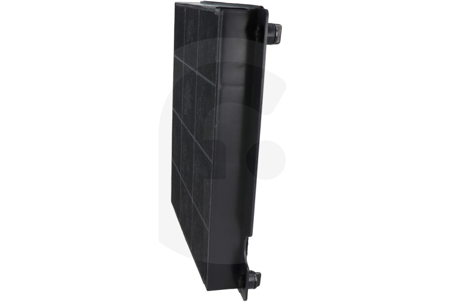 Alternatief Cappa aspirante Eurofilter filtro a carbone 210x225x300mm Tipo15 per Whirlpool e altri cappa aspirante 484000008575