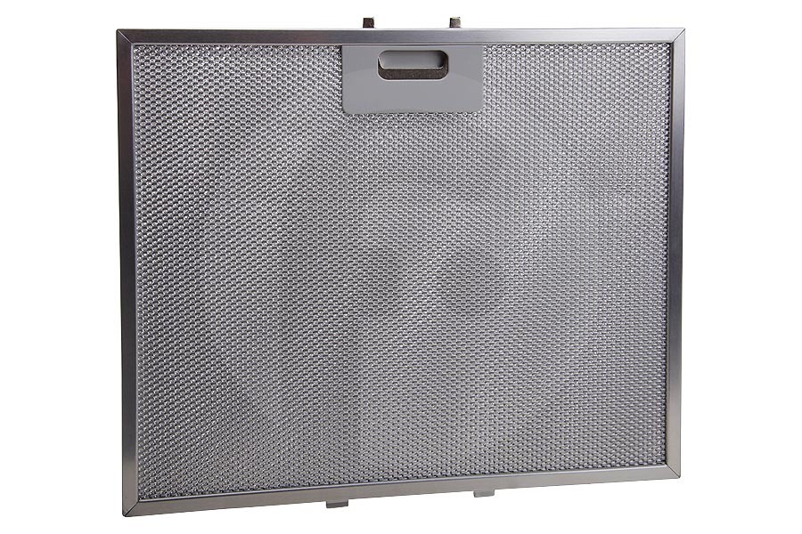 Whirlpool Campana extractora Filtro (Metálico en soporte 340x280) campana extractora 481248028047 apto para entre otros DDL5890IN, DDE5760IN