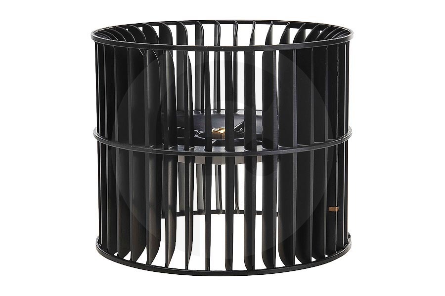 Whirlpool C00861477 Campana extractora Turbina de ventilador (de ventilación) campana extractora 481951528277 apto para entre otros AKR673IX, DKE3390WS