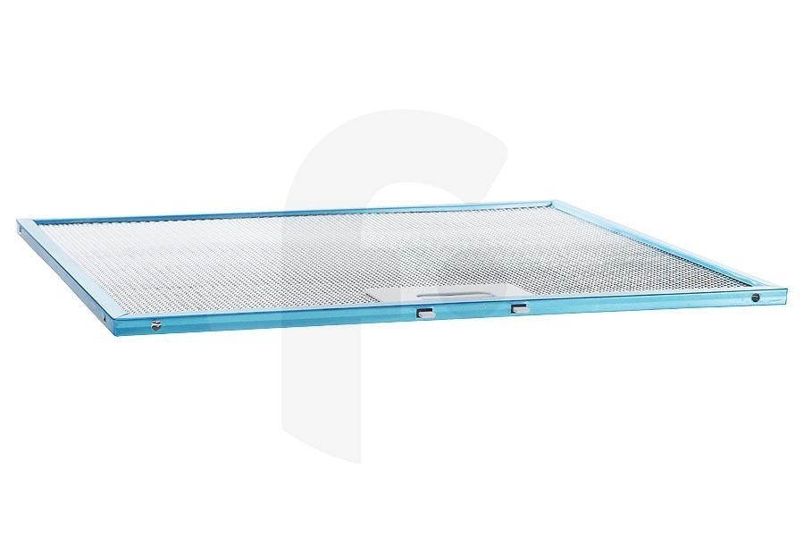 Whirlpool Dunstabzugshaube Filter (Metall in Halter 370x300mm) für Dunstabzughaube 481248088071