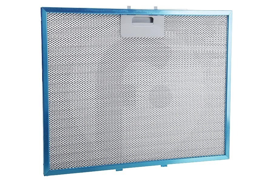 Hotpoint C00924972 Campana extractora Filtro (Metálico en soporte 370x300mm) campana extractora 481248088071 apto para entre otros HDNP640S, HDNP840S