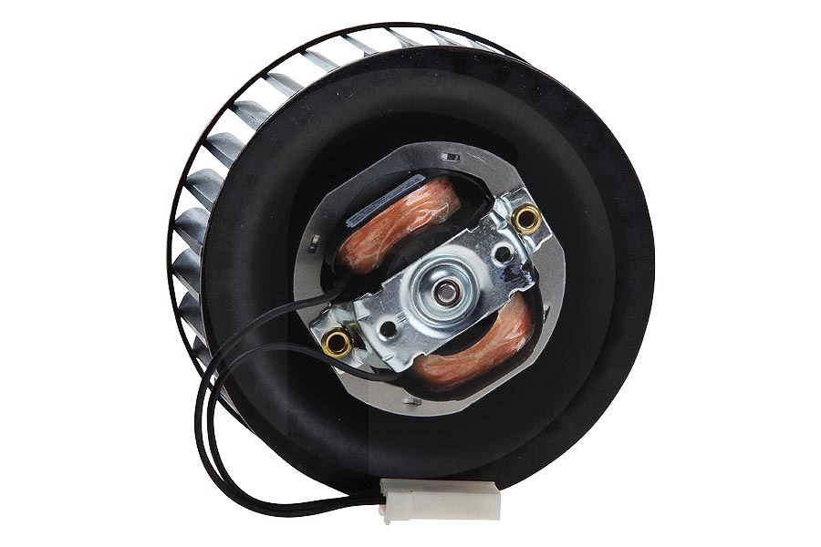 Hotpoint-ariston Horno Motor (ventilador con impulsor) 481236178029 apto para entre otros JT356, JT369BL