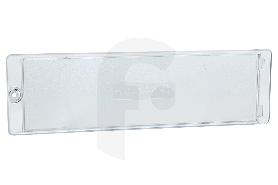 Philips Cappa aspirante Vetro (per luce) per Whirlpool e altri cappa da cucina 481944229711