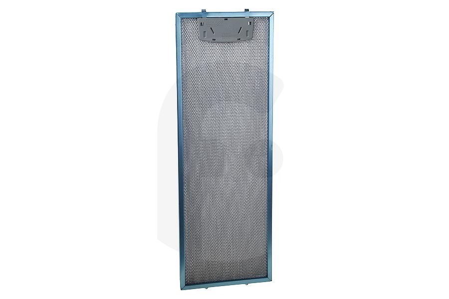 Whirlpool Dunstabzugshaube Filter (Metall, in Halter) für Dunstabzugshaube 481945868293