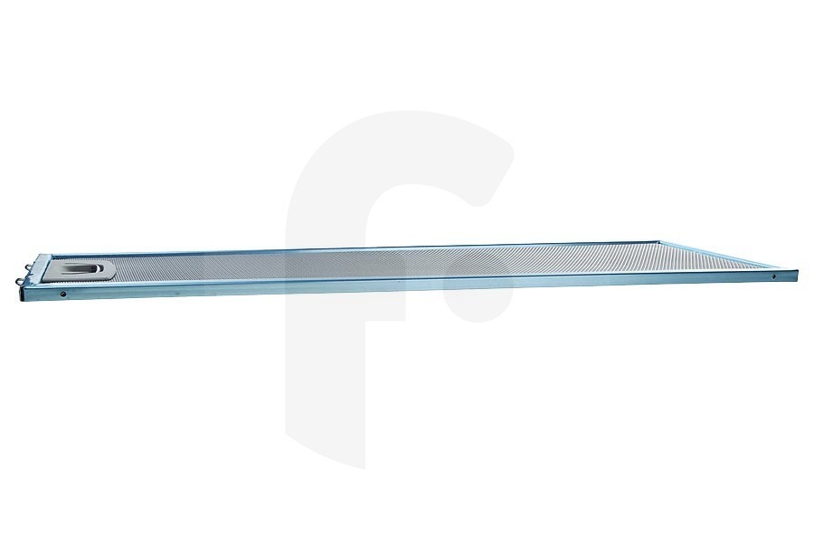 Whirlpool Dunstabzugshaube Filter (Metall, in Halter) für Dunstabzugshaube 481945868293