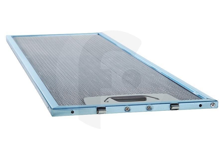 Whirlpool Dunstabzugshaube Filter (Metall, in Halter) für Dunstabzugshaube 481945868293