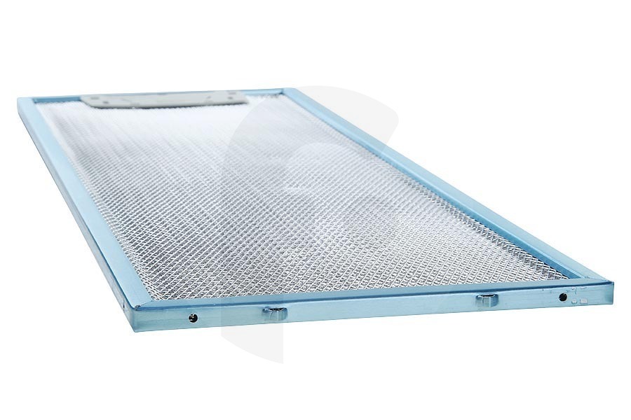 Whirlpool Dunstabzugshaube Filter (Metall, in Halter) für Dunstabzugshaube 481945868293