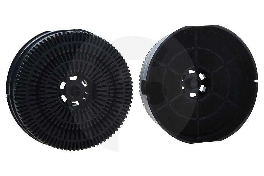 Samsung 484000008782 Campana extractora Filtro de carbón para Whirlpool y otros campana extractora 484000001058, AKB000 apto para entre otros DNHI3260, AKS480