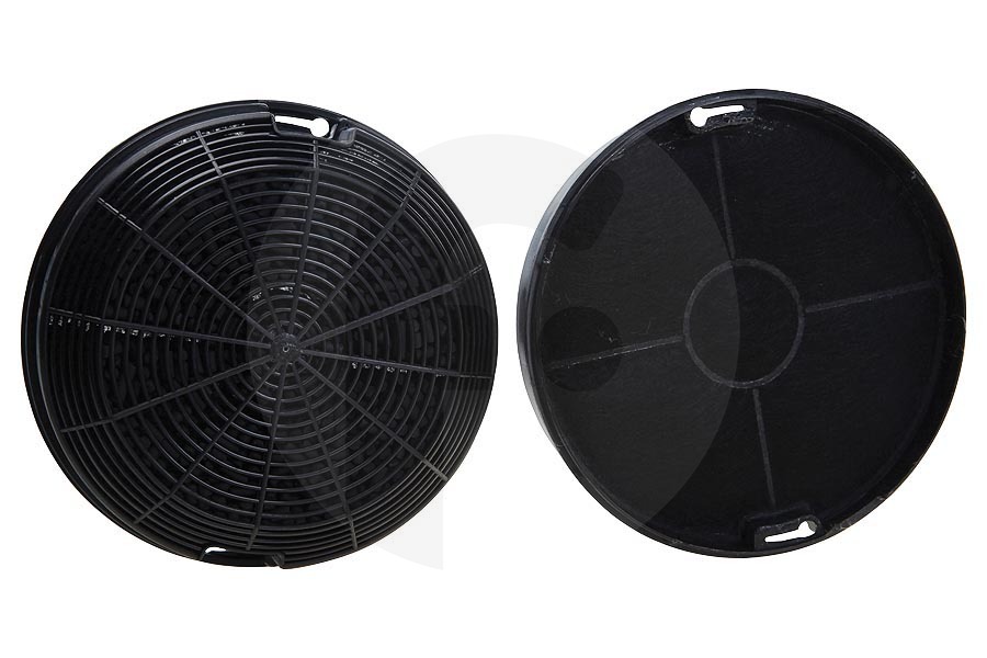 Whirlpool Dunstabzugshaube WPRO Kohlenstofffilter für für Dunstabzughaube 481248048212, AMC023