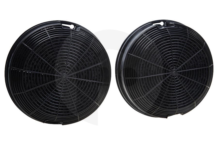 Whirlpool 484000008784 Campana extractora Filtro de carbón Para campana extractora 481248048212, AMC023 apto para entre otros AKR672, DKM1363, AKR946