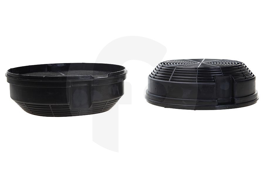 Whirlpool Dunstabzugshaube WPRO Kohlenstofffilter für für Dunstabzughaube 481248048212, AMC023
