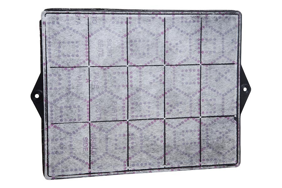 Whirlpool Cappa aspirante Filtro a carbone (290x230x37) cappa aspirante 90801