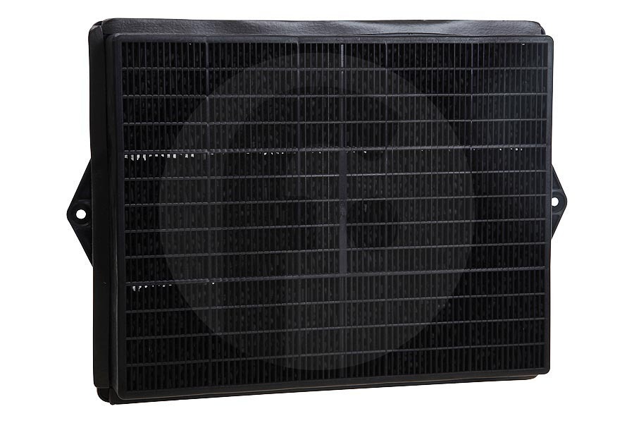 Aeg electrolux 484000008693 Campana extractora Filtro de carbón (290x230x37) campana extractora 90801 apto para entre otros AKR450IX, AKR904IX1, HD79IX