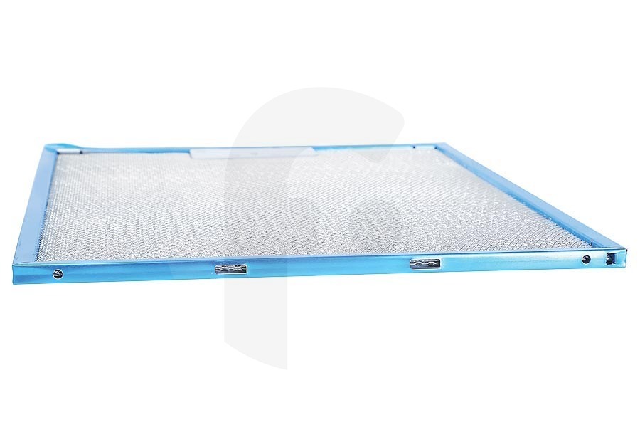 Functionica Dunstabzugshaube Eurofilter Fettfilter (Metallfilter, Aluminiumfilter) Dunstabzugshaube 480122102174