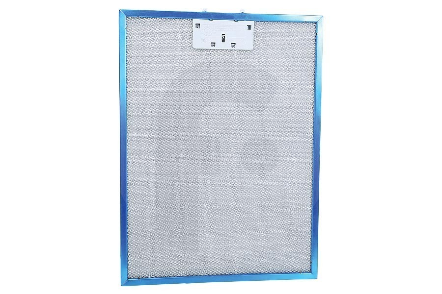 Functionica Dunstabzugshaube Eurofilter Fettfilter (Metallfilter, Aluminiumfilter) Dunstabzugshaube 480122102174