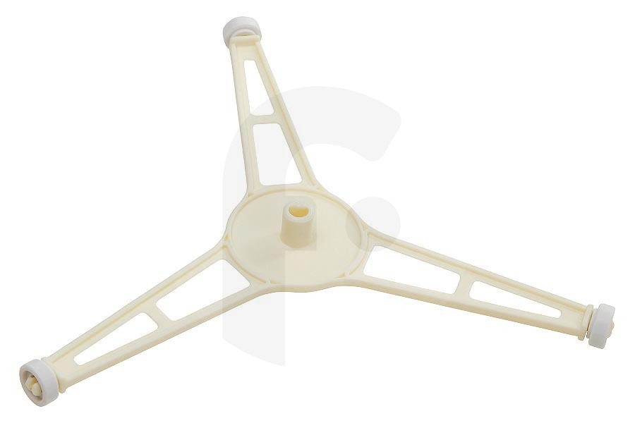 Miostar 482000007844 Microonde Piatto girevole (3 gamba) microonde 481253578063 adatto a tra cui AVM360, VIP27