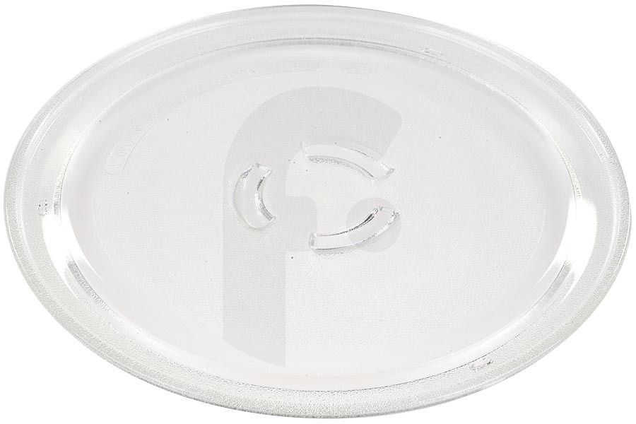 Hotpoint C00862548 Microonde Piatto di vetro (Diametro 25 cm) microonde 481246678412 adatto a tra cui MBI500S, AMW460
