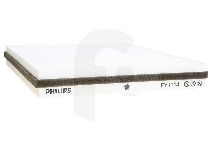 Philips Purificatore d'aria Philips Nano Protect filtro umidificatore purificatore d'aria 424121081131, FY1114/10